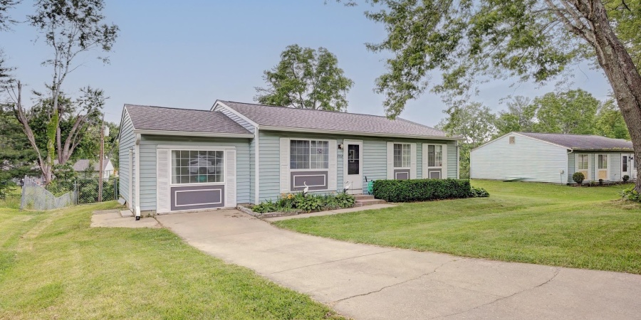 3502 S Tyler Lane, Bloomington, Indiana 47403,MLS,202521209