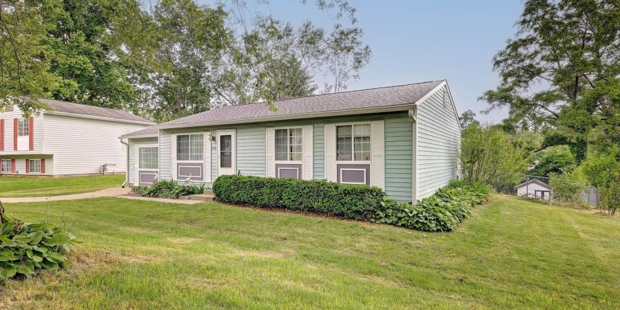 3502 S Tyler Lane, Bloomington, Indiana 47403,MLS,202521209