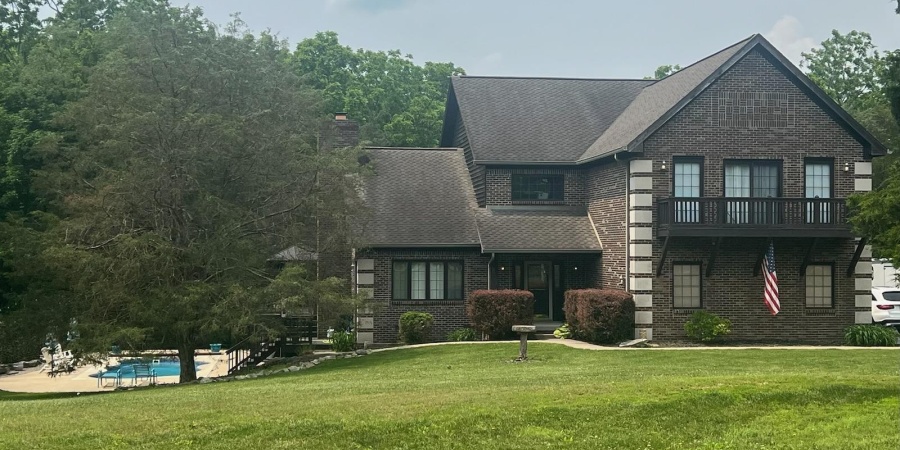 8288 S Mackenzie Court, Bloomington, Indiana 47401,MLS,202521446