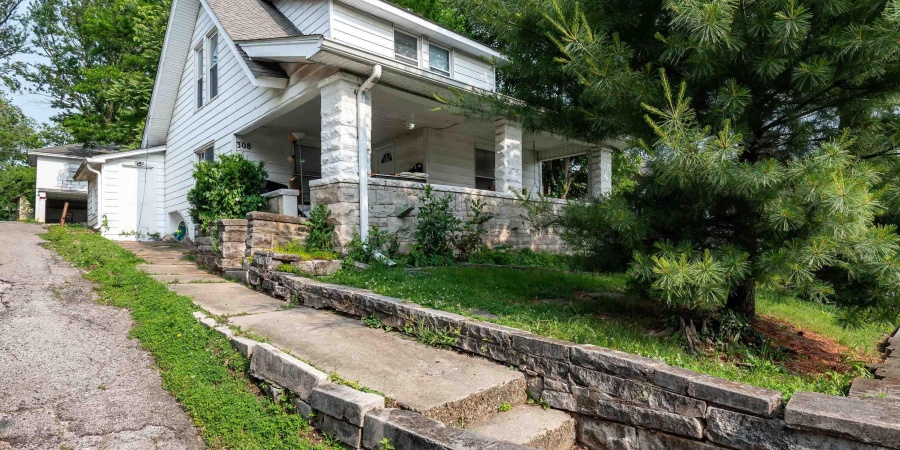 308 S Madison Street, Bloomington, Indiana 47403,MLS,202521620