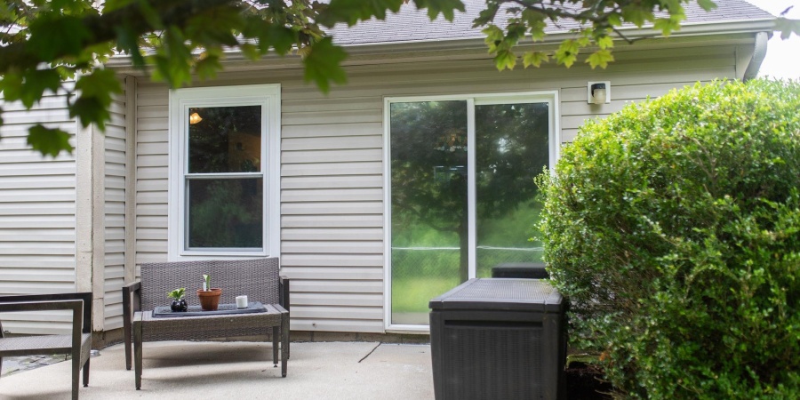 5530 W Cobblestone Street, Bloomington, Indiana 47403,MLS,202521679