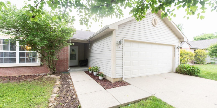 5530 W Cobblestone Street, Bloomington, Indiana 47403,MLS,202521679