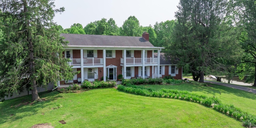 9550 E State Road 46, Bloomington, Indiana 47401,MLS,202521693