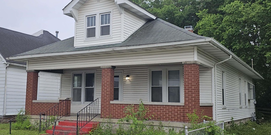 106 N 21st Street, Terre Haute, Indiana 47807,MLS,202521696
