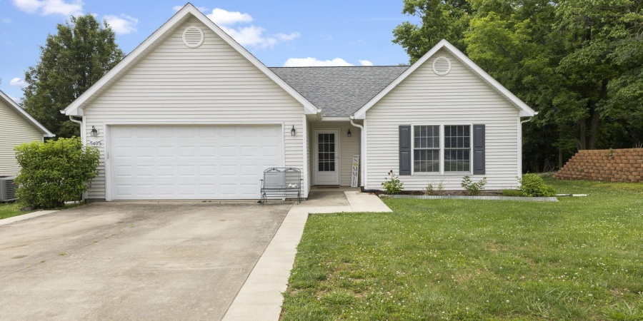 5405 N Andrea Drive, Bloomington, Indiana 47404,MLS,202521750