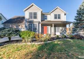 876 S Romans Way, Bloomington, Indiana 47401,MLS,202521781