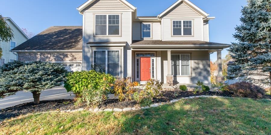 876 S Romans Way, Bloomington, Indiana 47401,MLS,202521781