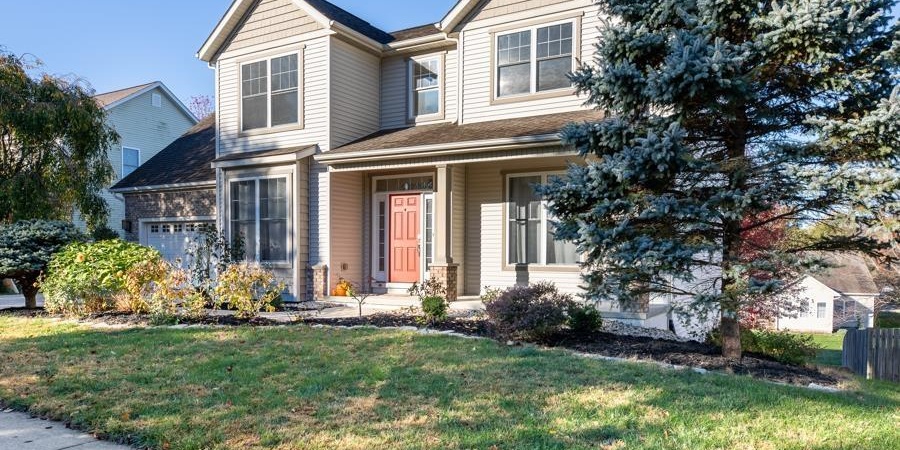 876 S Romans Way, Bloomington, Indiana 47401,MLS,202521781