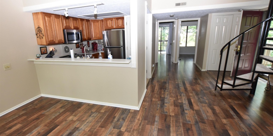 9428 S Lake Ridge Drive, Bloomington, Indiana 47401,MLS,202521830