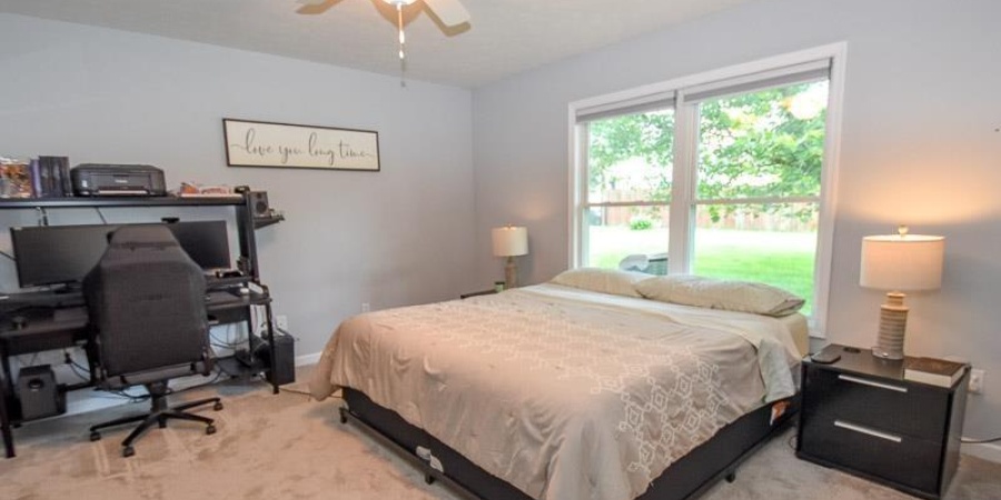 7207 W Crown Circle, Bloomington, Indiana 47404-8807,MLS,202521848