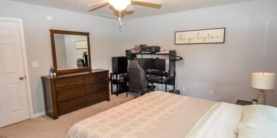 7207 W Crown Circle, Bloomington, Indiana 47404-8807,MLS,202521848