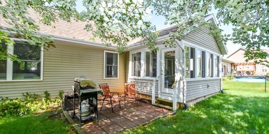 7207 W Crown Circle, Bloomington, Indiana 47404-8807,MLS,202521848