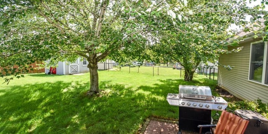 7207 W Crown Circle, Bloomington, Indiana 47404-8807,MLS,202521848