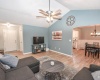 7207 W Crown Circle, Bloomington, Indiana 47404-8807,MLS,202521848