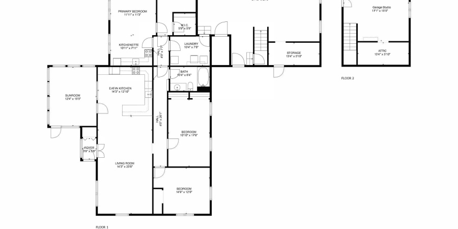 880 W Williams Road, Bloomington, Indiana 47404-9489,MLS,202521937