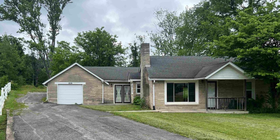 3536 W Pyramid Court, Bloomington, Indiana 47404,MLS,202522043