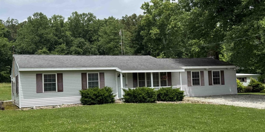 4335 State Rd 60 W Road, Mitchell, Indiana 47446,MLS,202521995