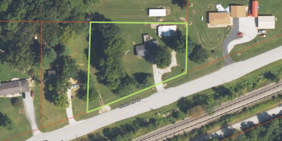 4335 State Rd 60 W Road, Mitchell, Indiana 47446,MLS,202521995