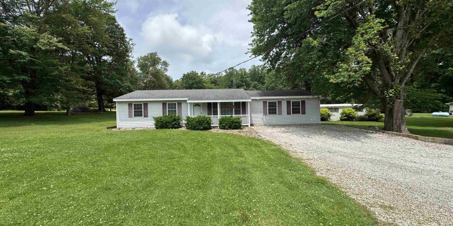 4335 State Rd 60 W Road, Mitchell, Indiana 47446,MLS,202521995