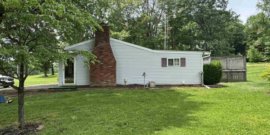 4335 State Rd 60 W Road, Mitchell, Indiana 47446,MLS,202521995