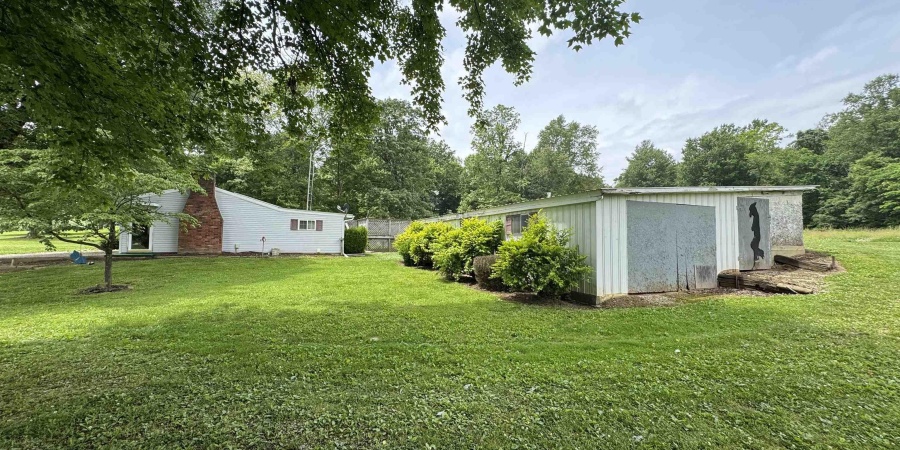 4335 State Rd 60 W Road, Mitchell, Indiana 47446,MLS,202521995