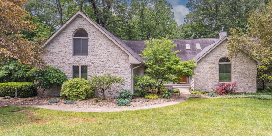 5920 E Lampkins Ridge Road, Bloomington, Indiana 47401,MLS,202521997