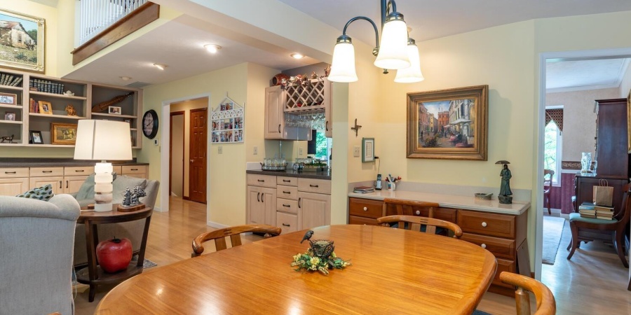 5920 E Lampkins Ridge Road, Bloomington, Indiana 47401,MLS,202521997