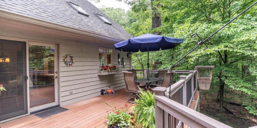 5920 E Lampkins Ridge Road, Bloomington, Indiana 47401,MLS,202521997