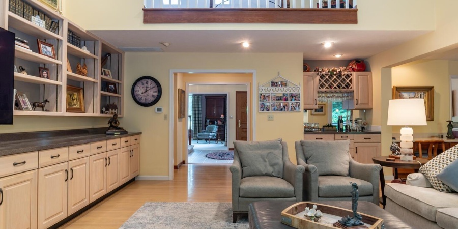 5920 E Lampkins Ridge Road, Bloomington, Indiana 47401,MLS,202521997