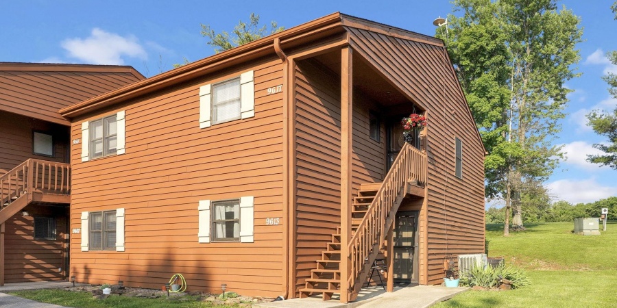 9617 S Lake Ridge Drive, Bloomington, Indiana 47401,MLS,202522049
