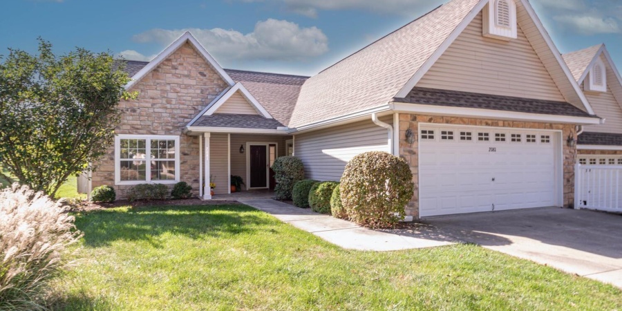 2081 W Arbor Ridge Way, Bloomington, Indiana 47403,MLS,202513161
