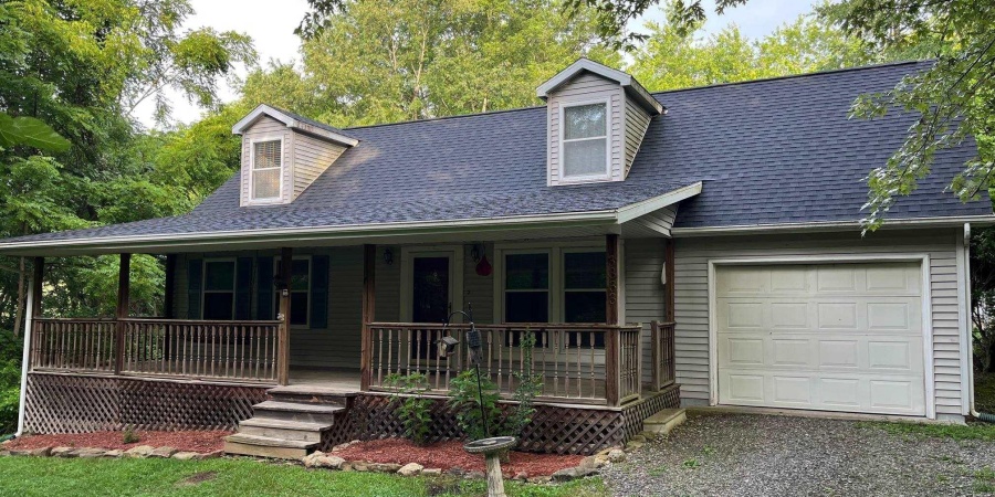 3333 W Cockrell Road, Bloomington, Indiana 47403,MLS,202522260