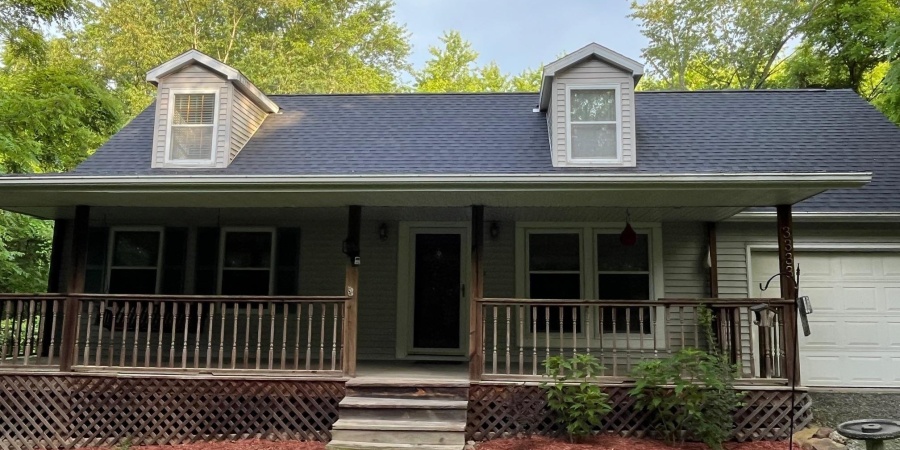 3333 W Cockrell Road, Bloomington, Indiana 47403,MLS,202522260