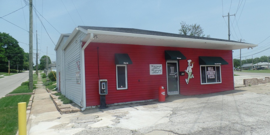 160 W Mill Street, Bloomfield, Indiana 47424,MLS,202522382