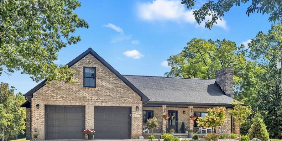 8191 E Northshore Drive, Unionville, Indiana 47468,MLS,202522348