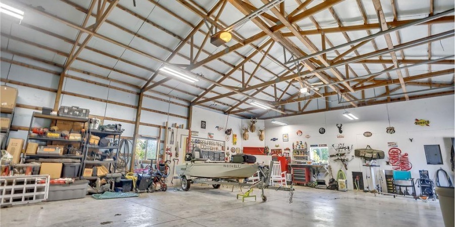 8191 E Northshore Drive, Unionville, Indiana 47468,MLS,202522348