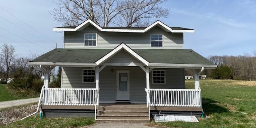 1385 State Road 158, Williams, Indiana 47470,MLS,202513169