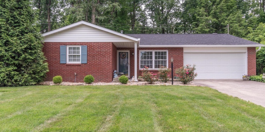 4525 W Middle Court, Bloomington, Indiana 47403,MLS,202522523
