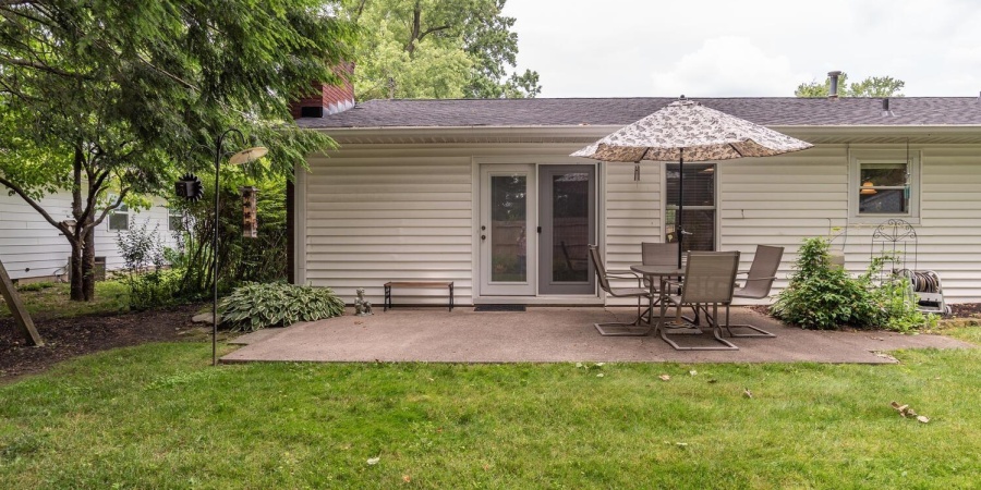 4525 W Middle Court, Bloomington, Indiana 47403,MLS,202522523