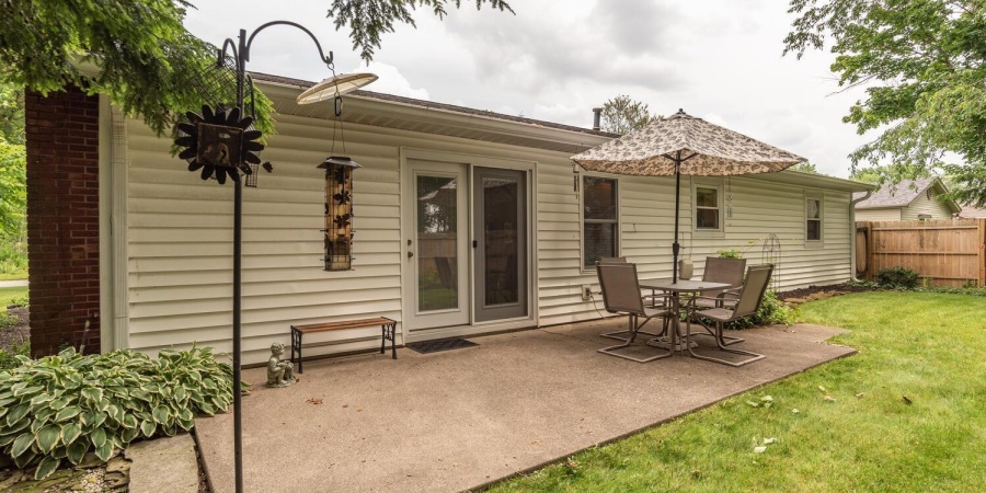 4525 W Middle Court, Bloomington, Indiana 47403,MLS,202522523