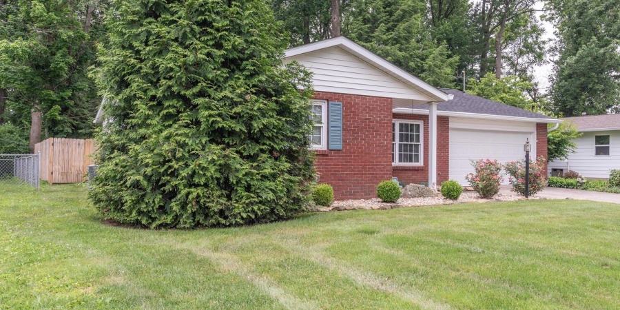 4525 W Middle Court, Bloomington, Indiana 47403,MLS,202522523