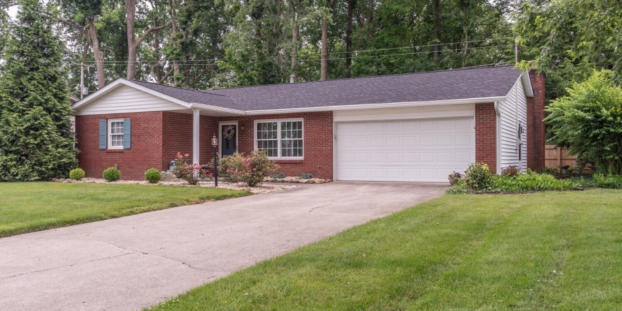 4525 W Middle Court, Bloomington, Indiana 47403,MLS,202522523