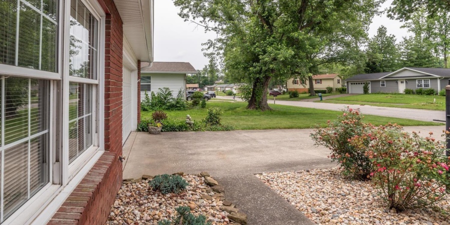 4525 W Middle Court, Bloomington, Indiana 47403,MLS,202522523