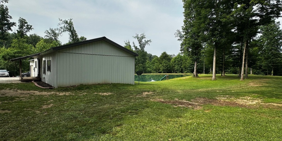 13687 E Ivan Court, Bloomington, Indiana 47403,MLS,202522677