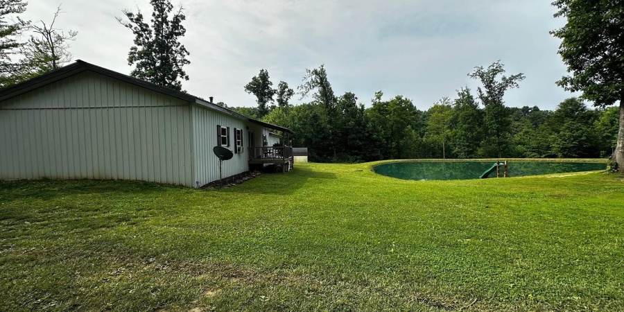 13687 E Ivan Court, Bloomington, Indiana 47403,MLS,202522677