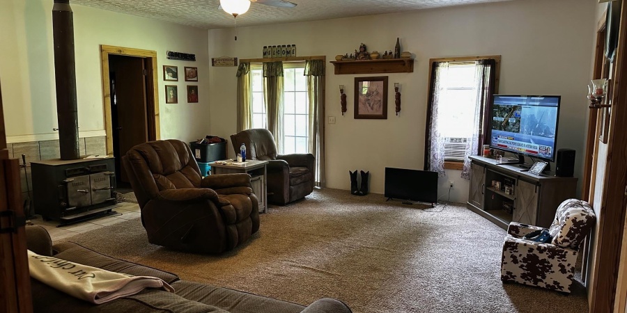 13687 E Ivan Court, Bloomington, Indiana 47403,MLS,202522677