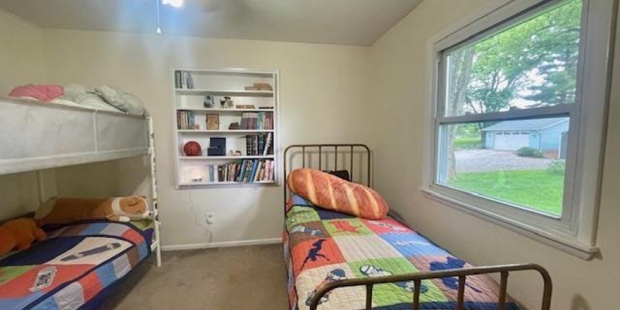 7210 W Dinsmore Road, Bloomington, Indiana 47403,MLS,202522727