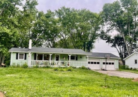 7210 W Dinsmore Road, Bloomington, Indiana 47403,MLS,202522727