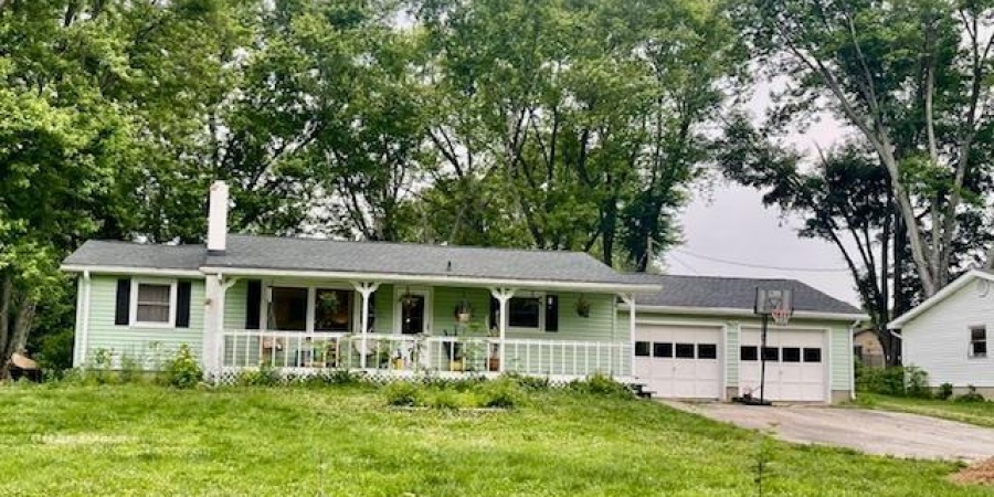 7210 W Dinsmore Road, Bloomington, Indiana 47403,MLS,202522727