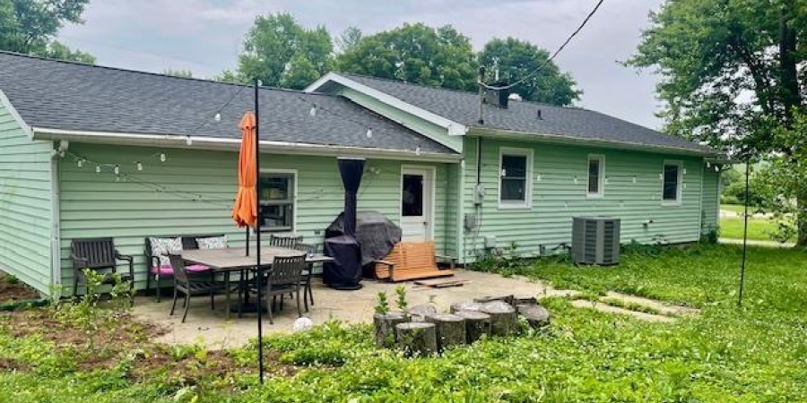 7210 W Dinsmore Road, Bloomington, Indiana 47403,MLS,202522727